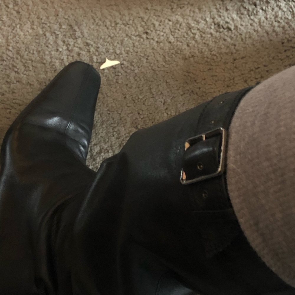 Gucci gorgeous soft leather